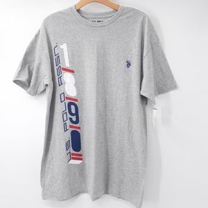 US POLO Assn Men's Graphic T-Shirt